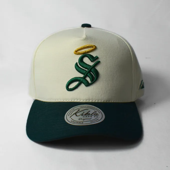 Santos - Gabardina & Poliéster sold by Kiblo Caps Co. product image thumbnail 2