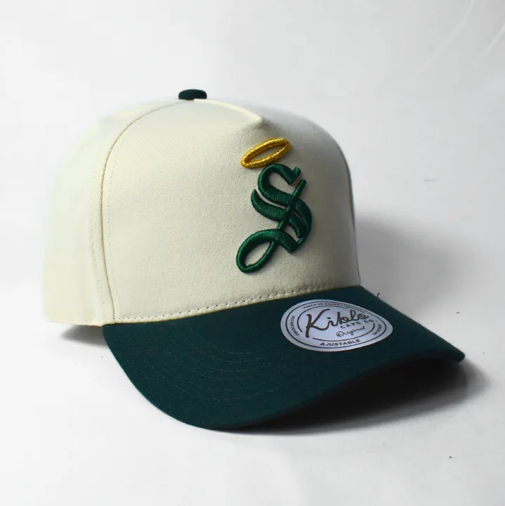 Santos - Gabardina & Poliéster sold by Kiblo Caps Co. product image thumbnail 3