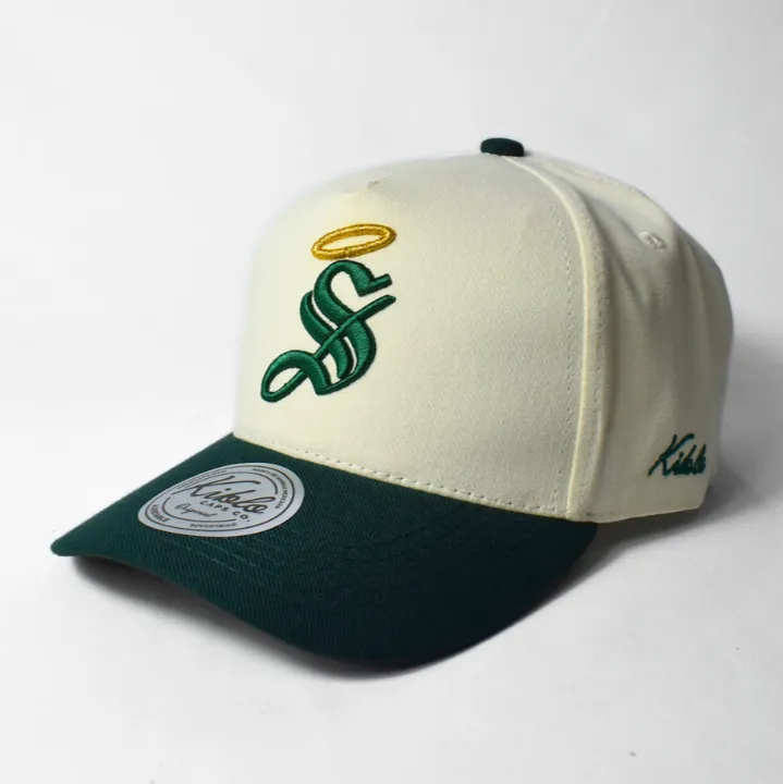 Santos - Gabardina & Poliéster sold by Kiblo Caps Co.