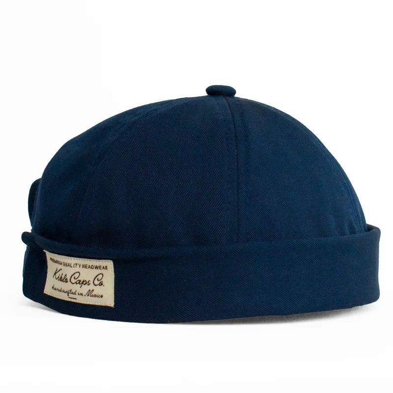 Brimless - Ocean sold by Kiblo Caps Co.