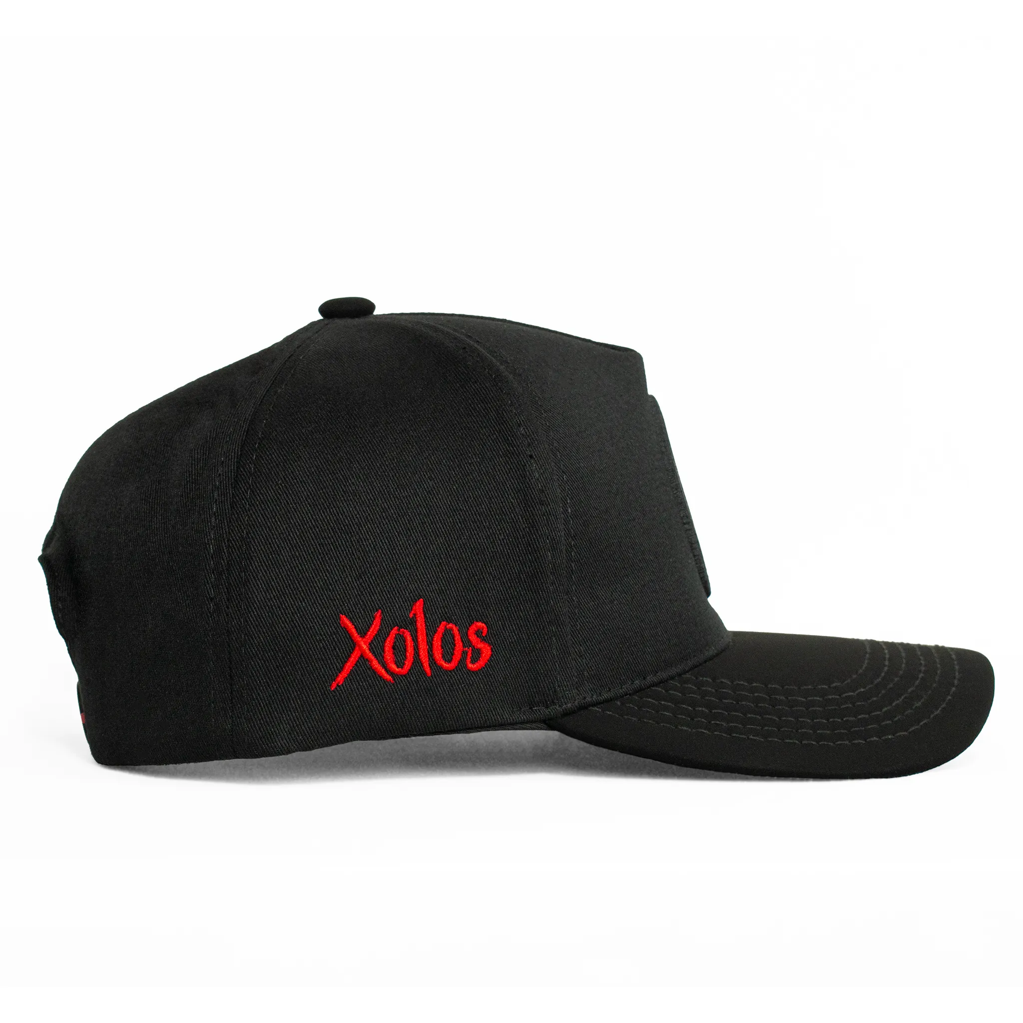 XOLOS - Gorra Negra sold by Kiblo Caps Co. product image thumbnail 5