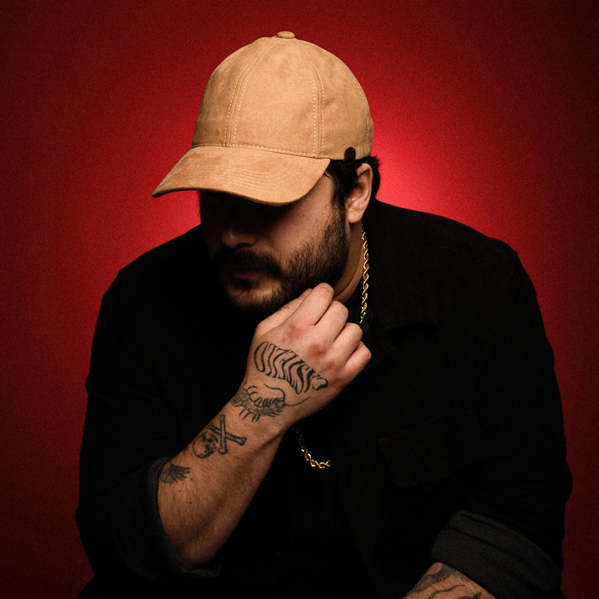 Elk - Peanut sold by Kiblo Caps Co. product image thumbnail 4