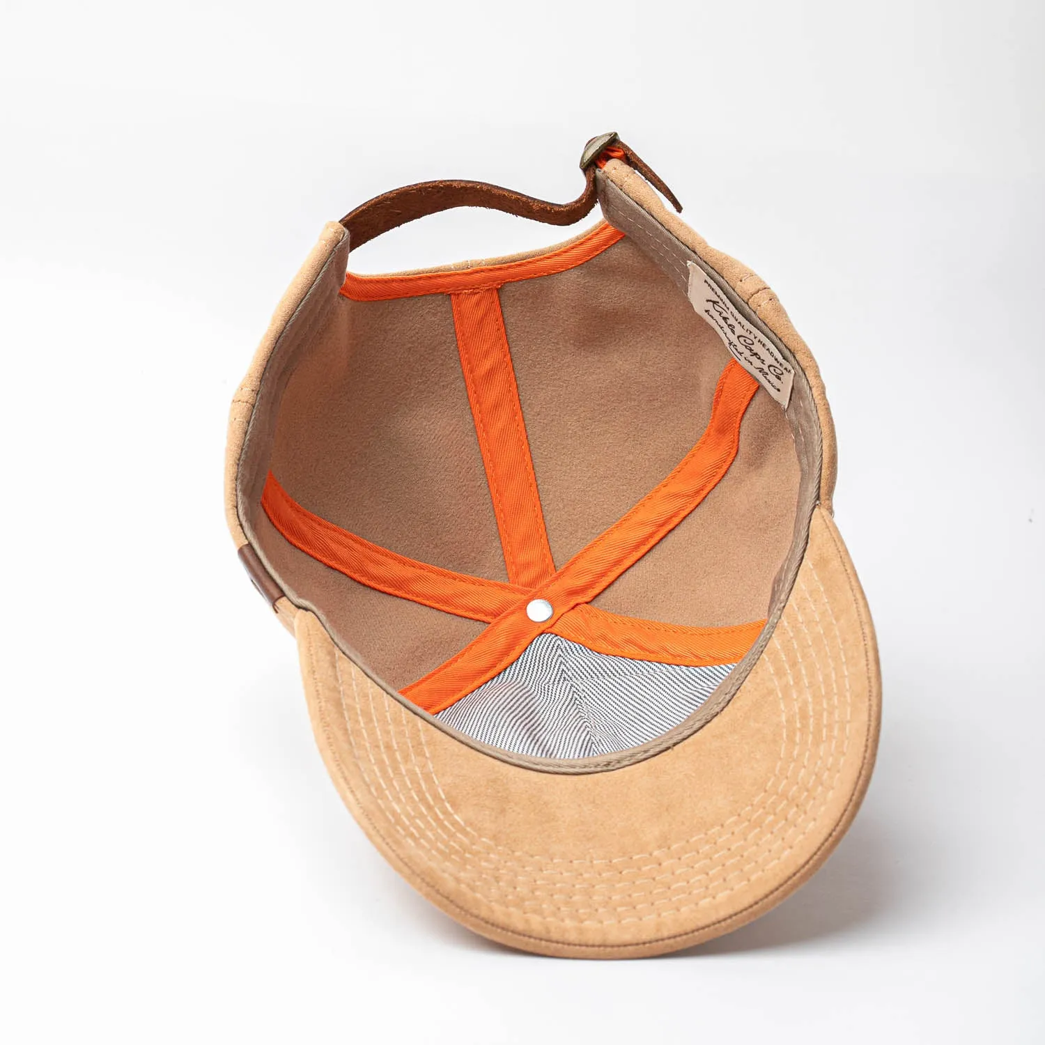 Elk - Peanut sold by Kiblo Caps Co. product image thumbnail 3