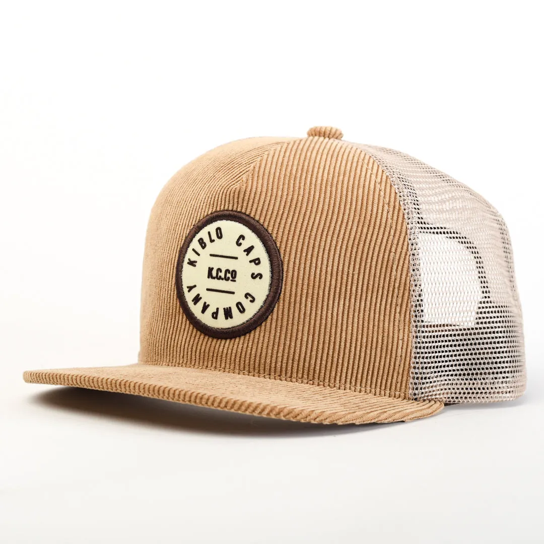 Trucker - Arena sold by Kiblo Caps Co.