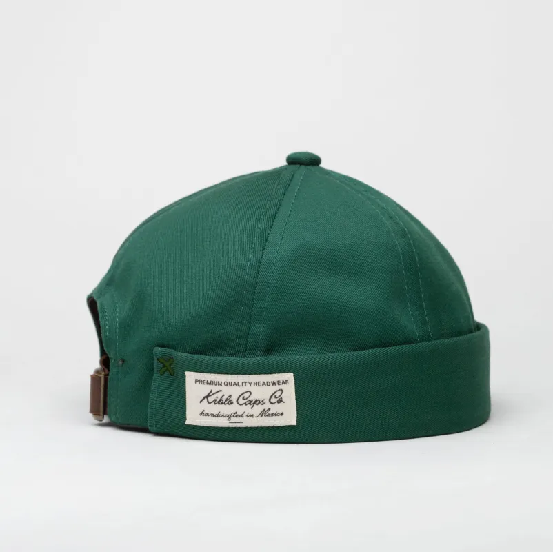 Brimless - Moss sold by Kiblo Caps Co.