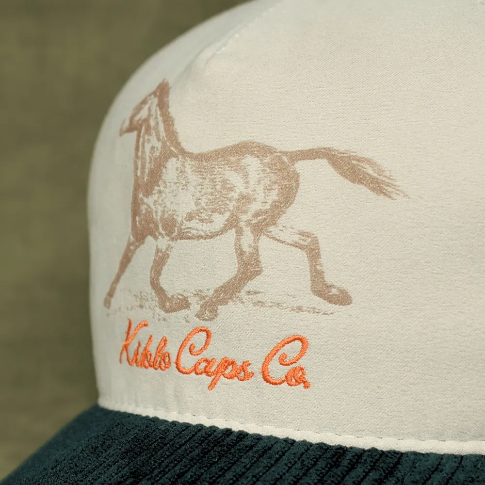 Western - Agave sold by Kiblo Caps Co. product image thumbnail 5