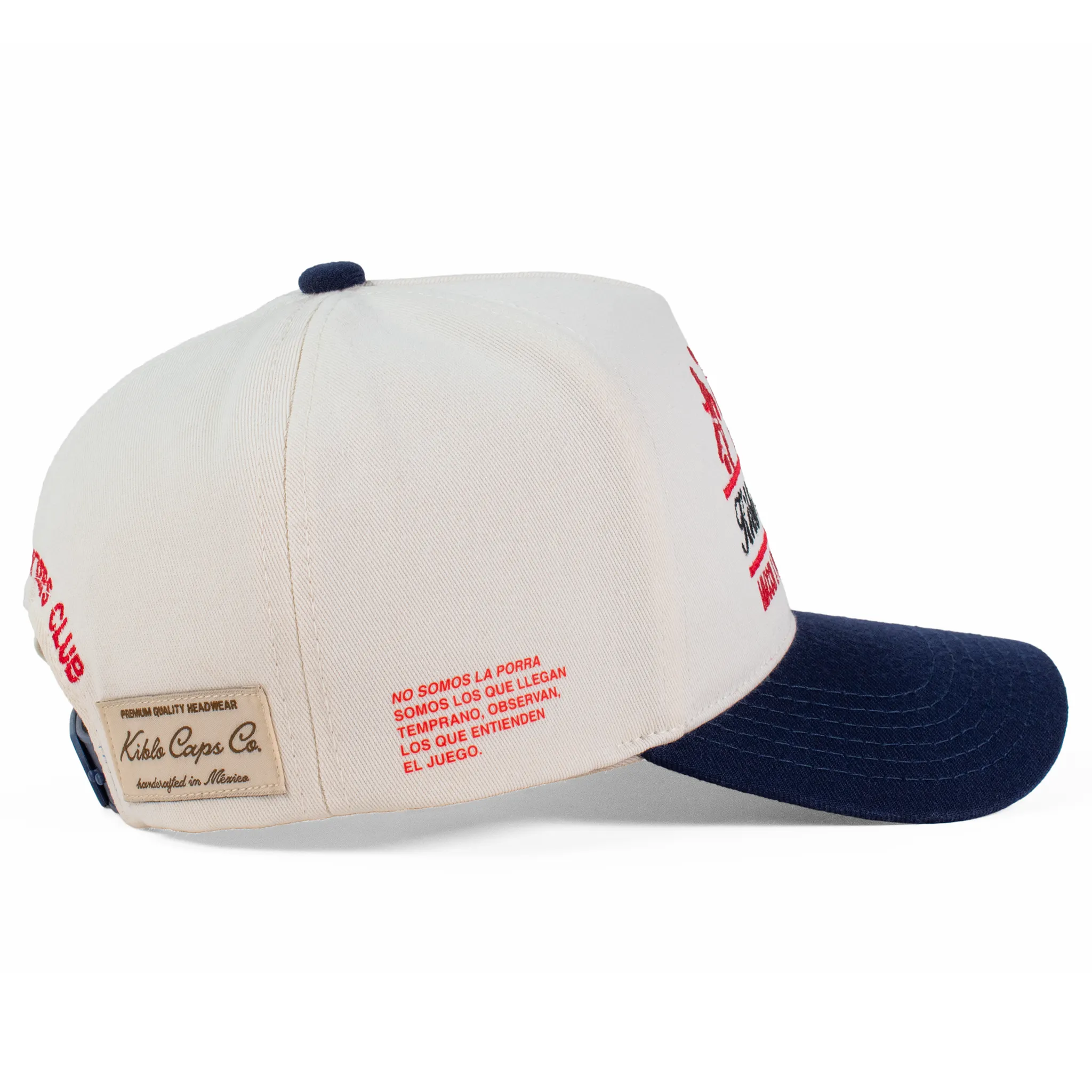 MATCHDAY ESSENTIAL sold by Kiblo Caps Co. product image thumbnail 3