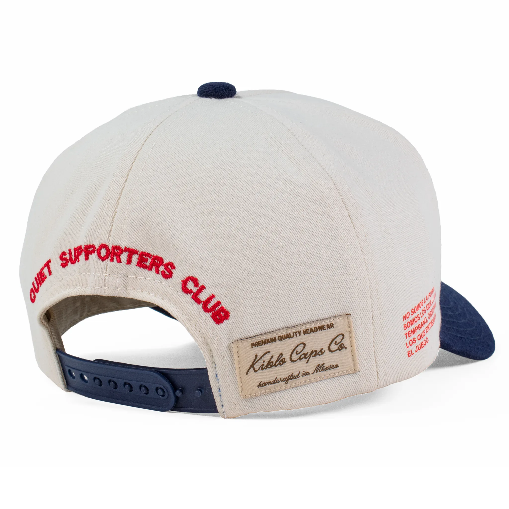 MATCHDAY ESSENTIAL sold by Kiblo Caps Co. product image thumbnail 4