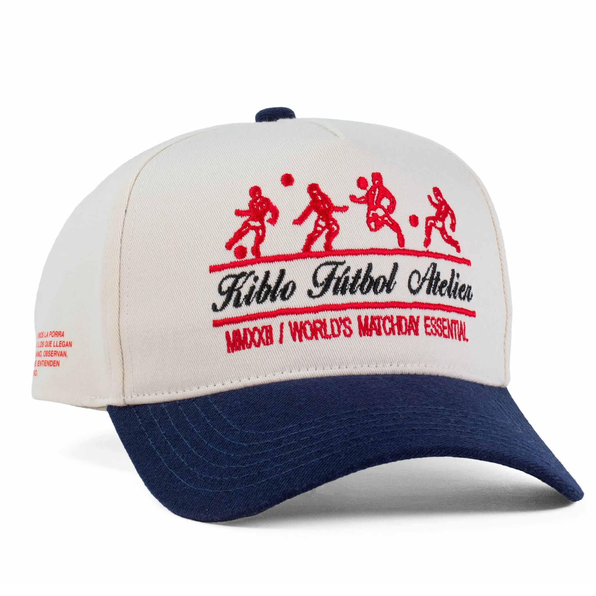 MATCHDAY ESSENTIAL sold by Kiblo Caps Co. product image thumbnail 2