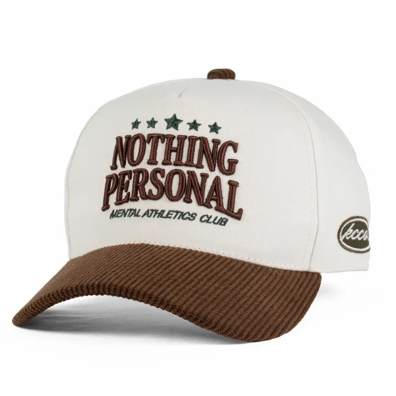 Mental Athletics Not Personal made by Kiblo Caps Co.