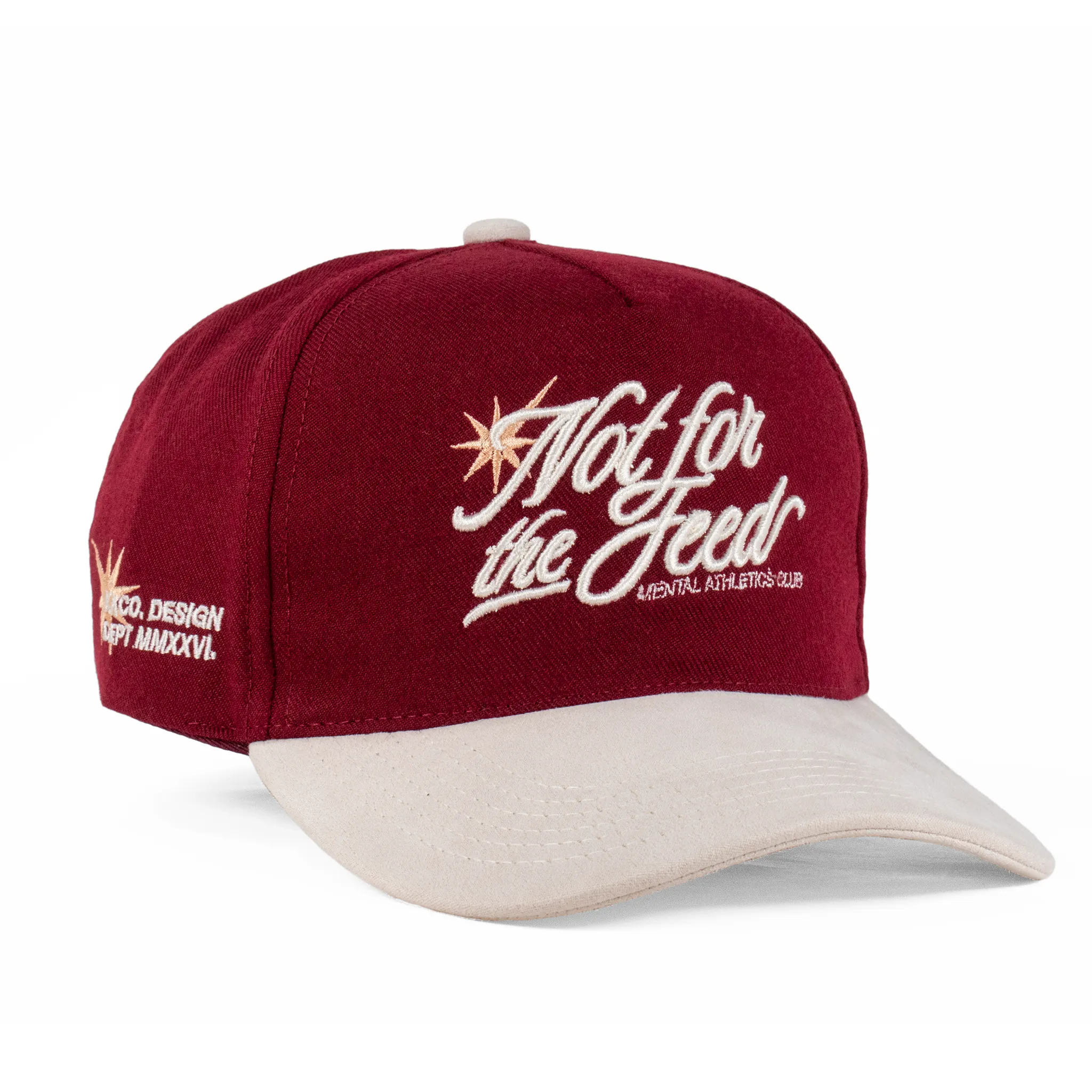Mental Athletics NFT Feed sold by Kiblo Caps Co. product image thumbnail 3