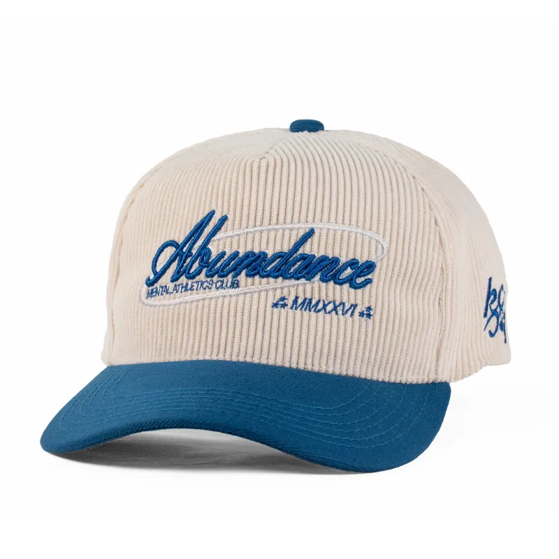 Mental Athletics Abundance made by Kiblo Caps Co.