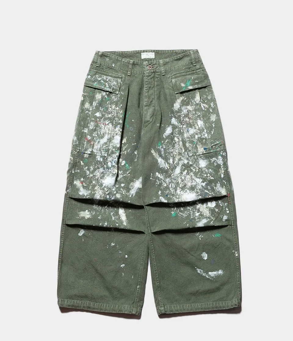 HERILL "Duck Splash Cargo Pants" sold by Southstore Online