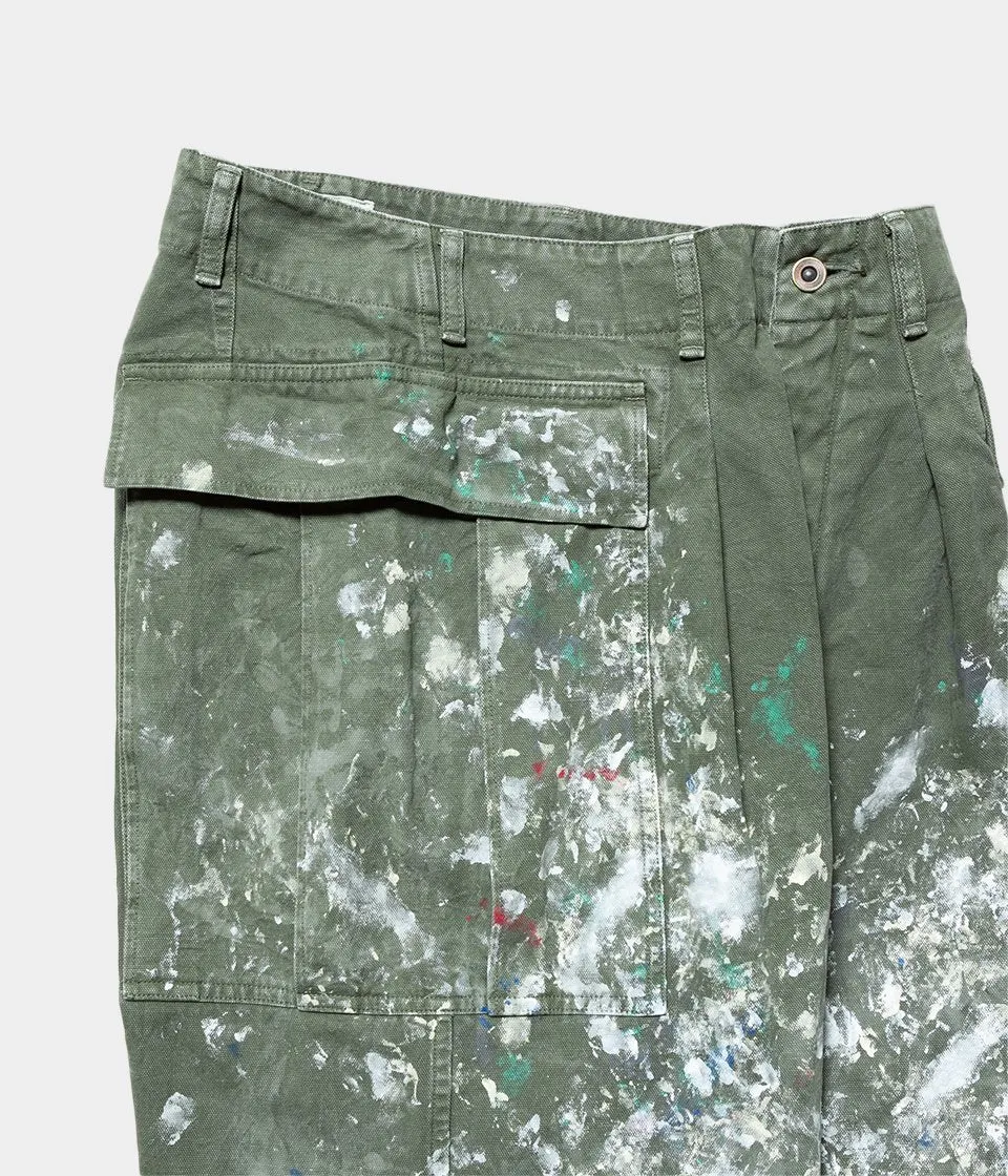 HERILL "Duck Splash Cargo Pants" sold by Southstore Online product image thumbnail 4