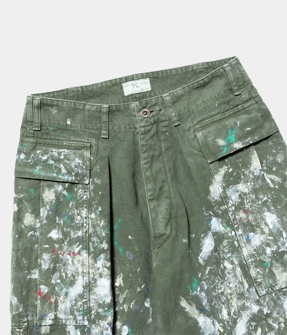HERILL "Duck Splash Cargo Pants" sold by Southstore Online product image thumbnail 3