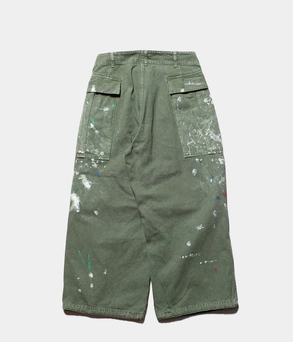 HERILL "Duck Splash Cargo Pants" sold by Southstore Online product image thumbnail 2