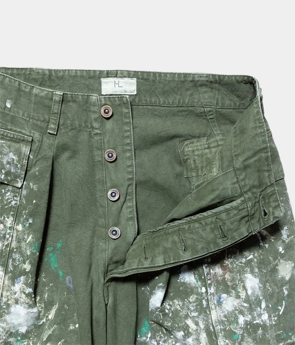 HERILL "Duck Splash Cargo Pants" sold by Southstore Online product image thumbnail 5