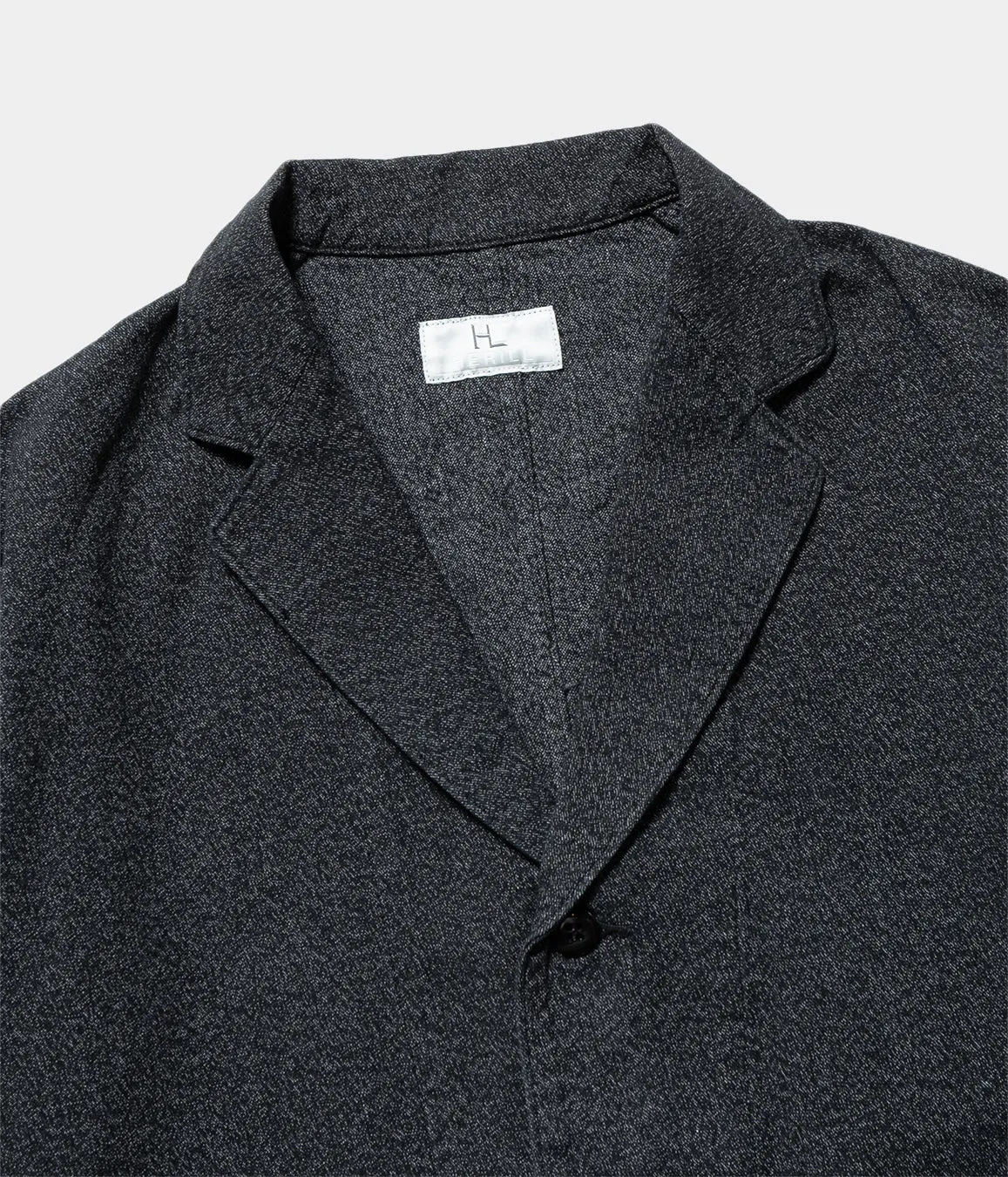 HERILL 25AW "Blackschambray Workjacket" sold by Southstore Online product image thumbnail 3
