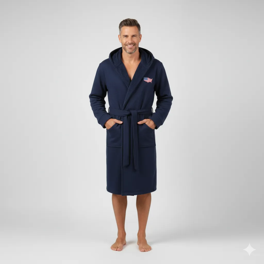 The All-American (Dude)Robe sold by Dude Robe product image thumbnail 2