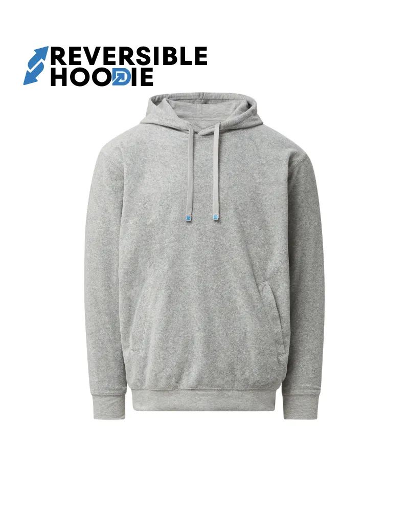 Reversible DudeHoodie sold by Dude Robe product image thumbnail 4