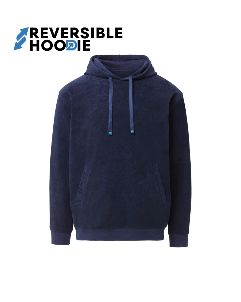 Reversible DudeHoodie sold by Dude Robe product image thumbnail 3