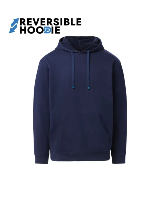 Reversible DudeHoodie sold by Dude Robe