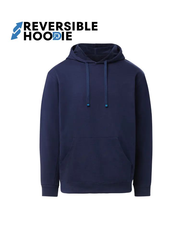 Reversible DudeHoodie sold by Dude Robe
