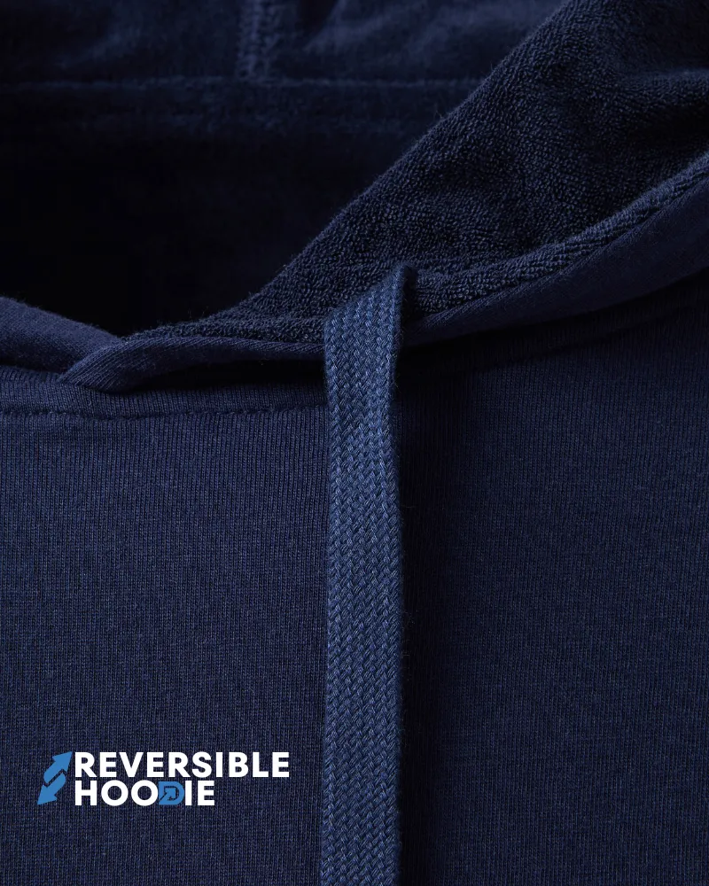 Reversible DudeHoodie sold by Dude Robe product image thumbnail 5
