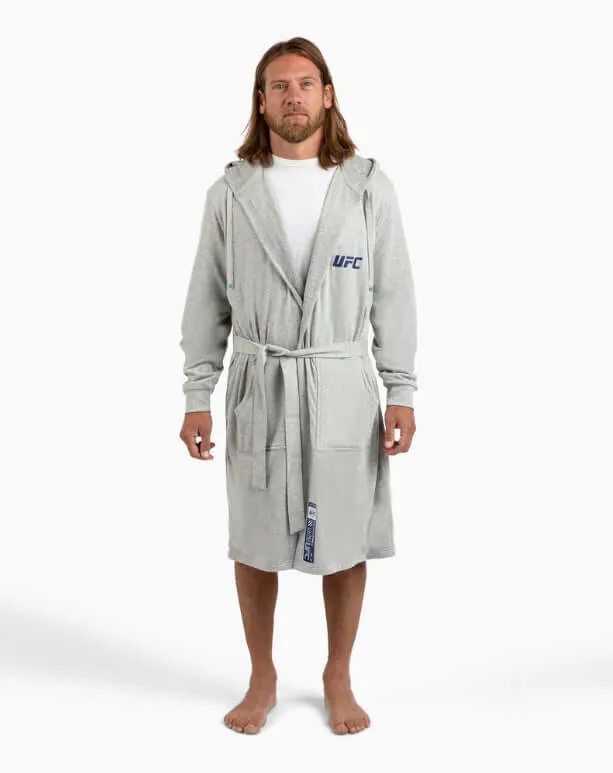 UFC DudeRobe - Grey sold by Dude Robe product image thumbnail 4