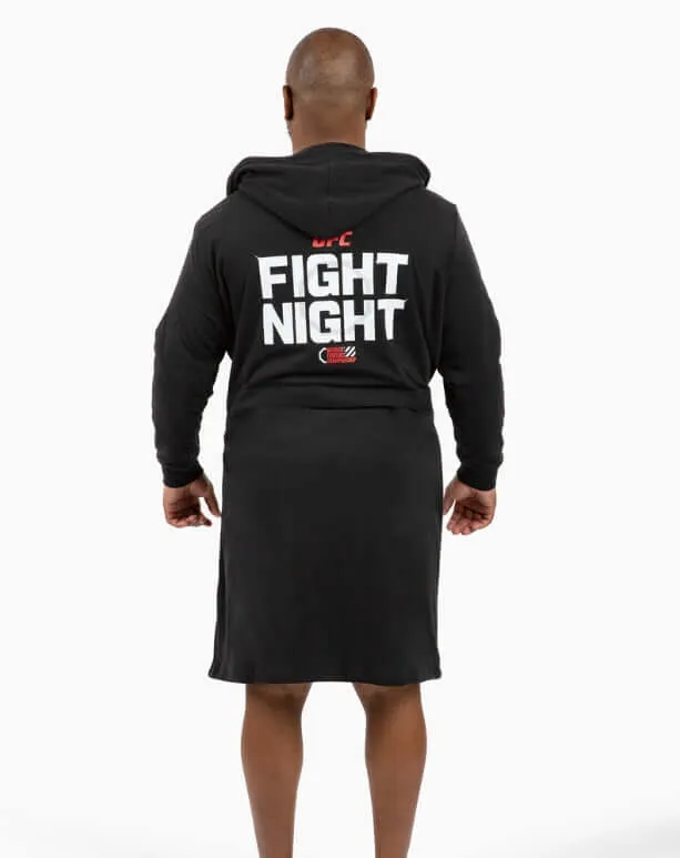 UFC DudeRobe - Black sold by Dude Robe product image thumbnail 3