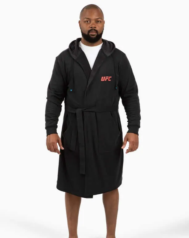 UFC DudeRobe - Black sold by Dude Robe product image thumbnail 4