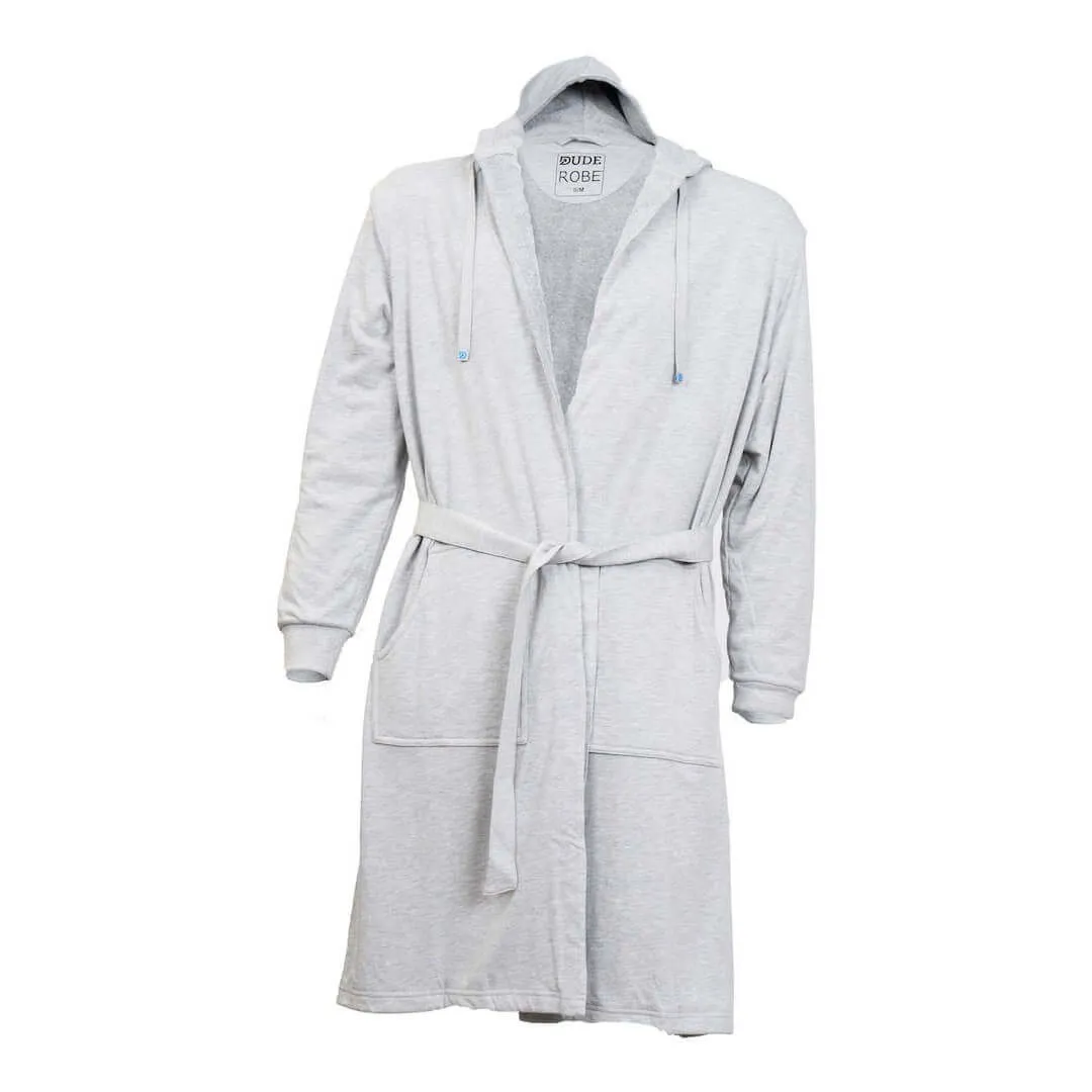 Luxury Men's Bathrobe & Pants Combo sold by Dude Robe product image thumbnail 5