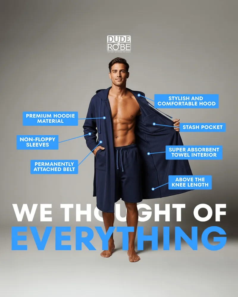 The DudeRobe sold by Dude Robe product image thumbnail 2