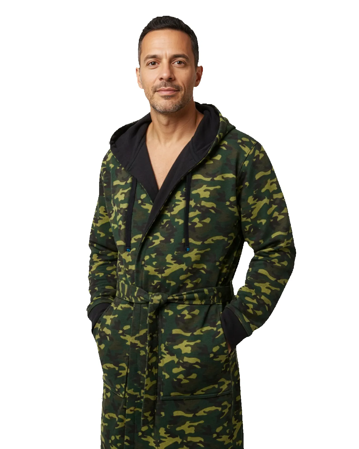 IndoorCamo™ Limited Edition DudeRobe sold by Dude Robe product image thumbnail 5