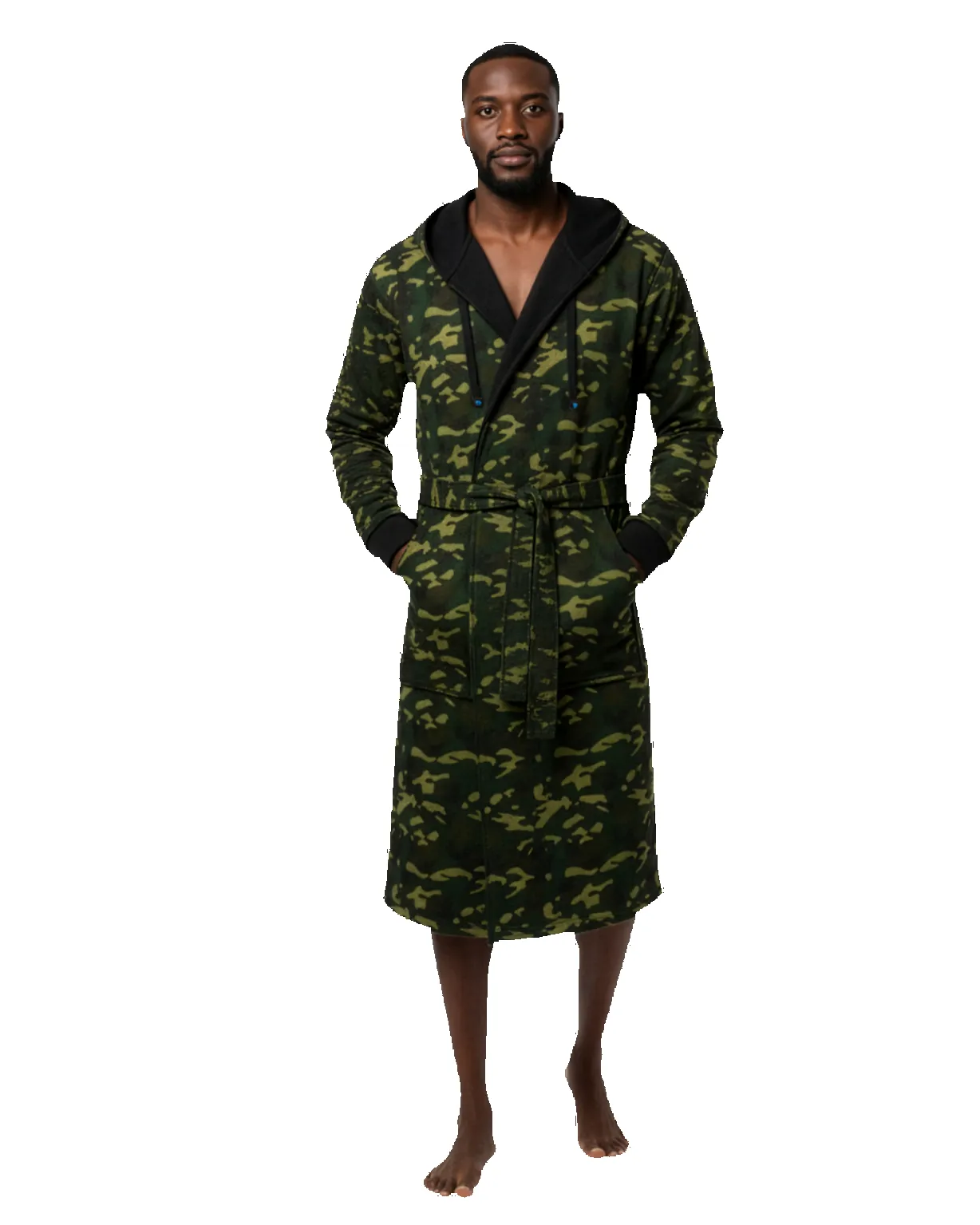 IndoorCamo™ Limited Edition DudeRobe sold by Dude Robe product image thumbnail 3