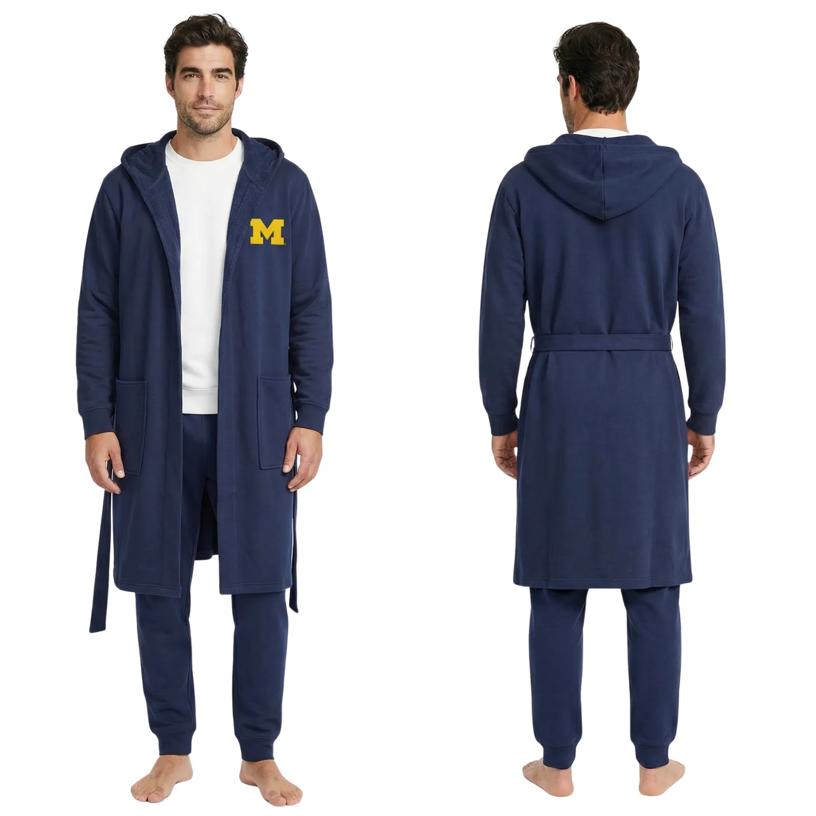 University of Michigan DudeRobe sold by Dude Robe product image thumbnail 5