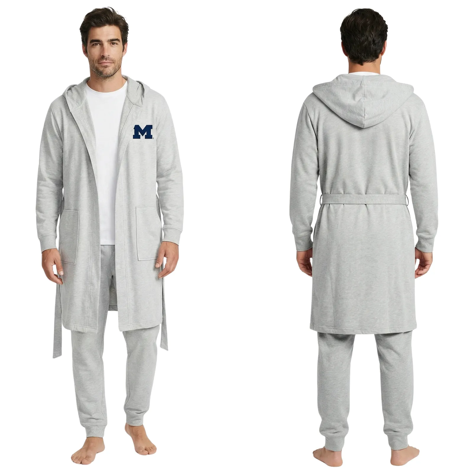 University of Michigan DudeRobe sold by Dude Robe product image thumbnail 4