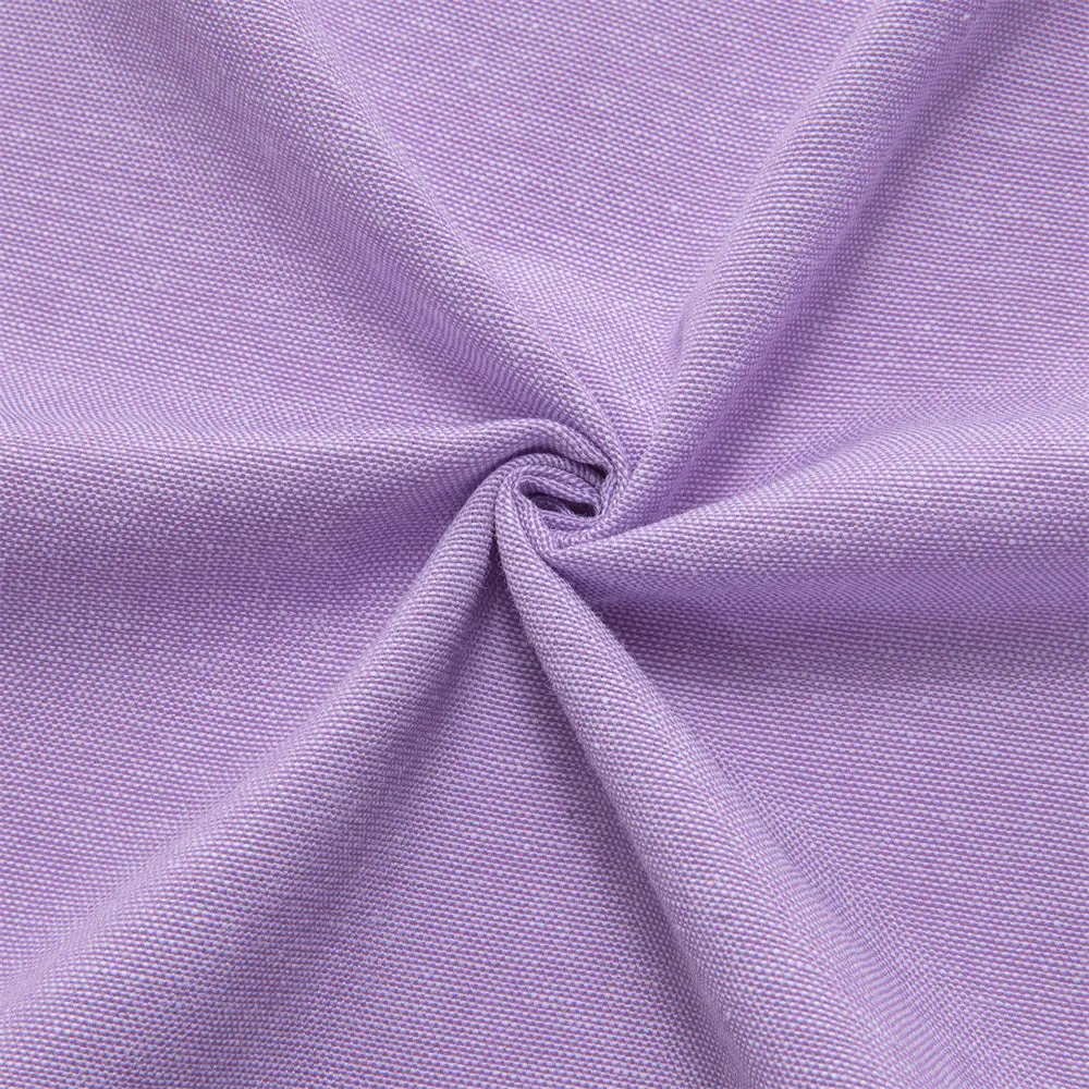 Ties2you Dress Shirt Purple Solid Button Up Silk Long Sleeve Men's Shirt sold by Ties2You product image thumbnail 5