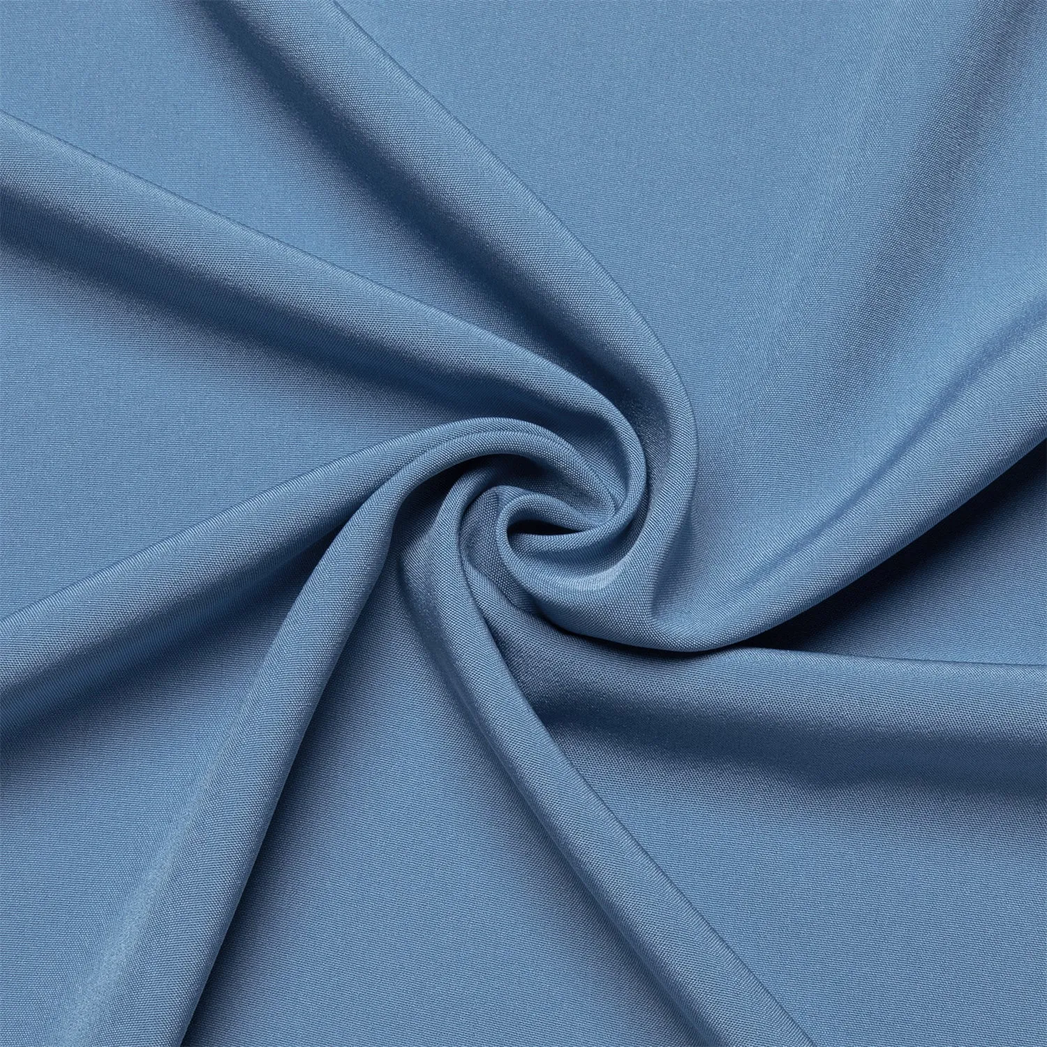 Ties2you Button Down Shirt Steel Blue Men's Silk Shirt sold by Ties2You product image thumbnail 4