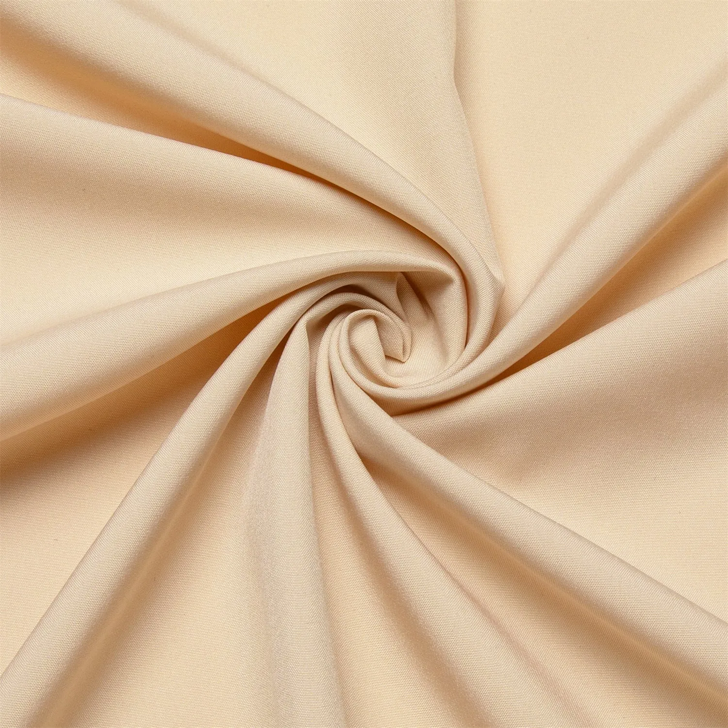 Ties2you Button Down Shirt Wheat Solid Men's Silk Long Sleeve Shirt sold by Ties2You product image thumbnail 5