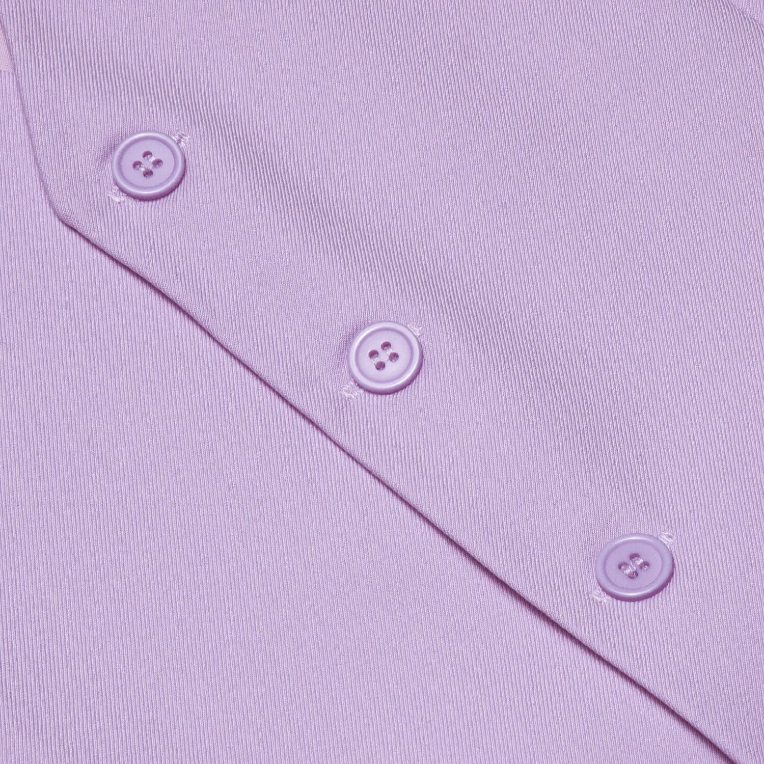 Ties2you Mens Slim Fit Suit Vest Lavender Business Tuxedo Waistcoat Wedding Prom sold by Ties2You product image thumbnail 4