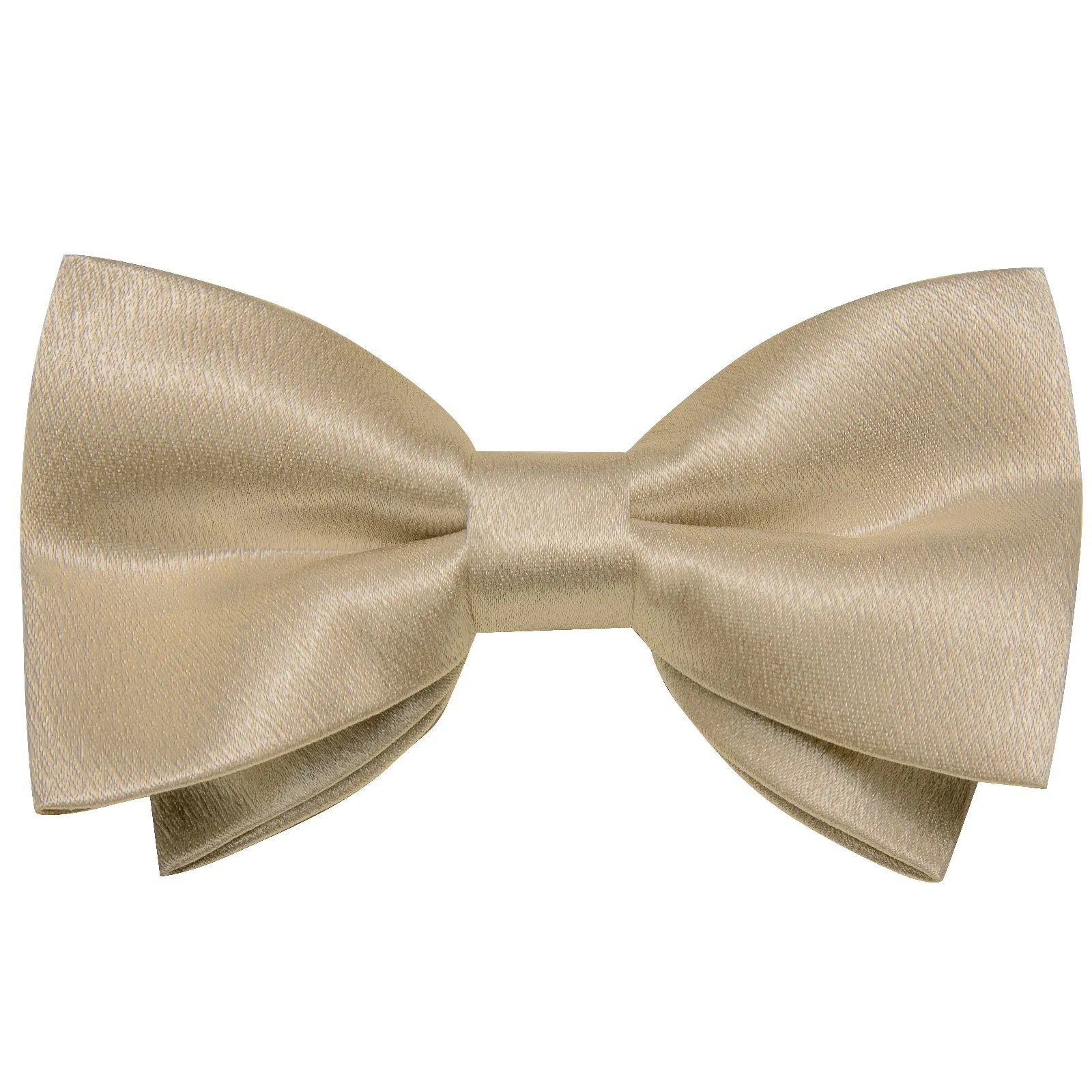 Ties2you Champagne Suit Waistcoat Solid Formal Wedding Dress Vest Tie Hanky Cufflinks Set sold by Ties2You product image thumbnail 2