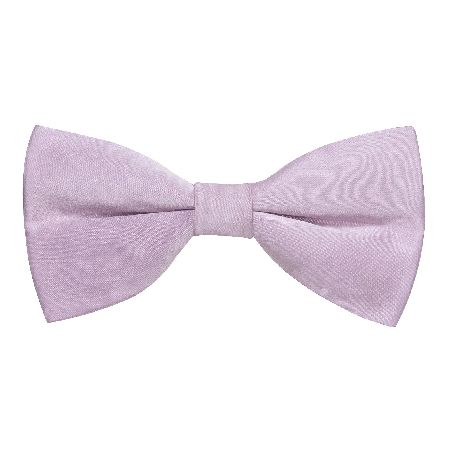 Ties2you Vest for Men Satin Light Purple Pink Solid Men's Vest Bow Tie Set sold by Ties2You product image thumbnail 2