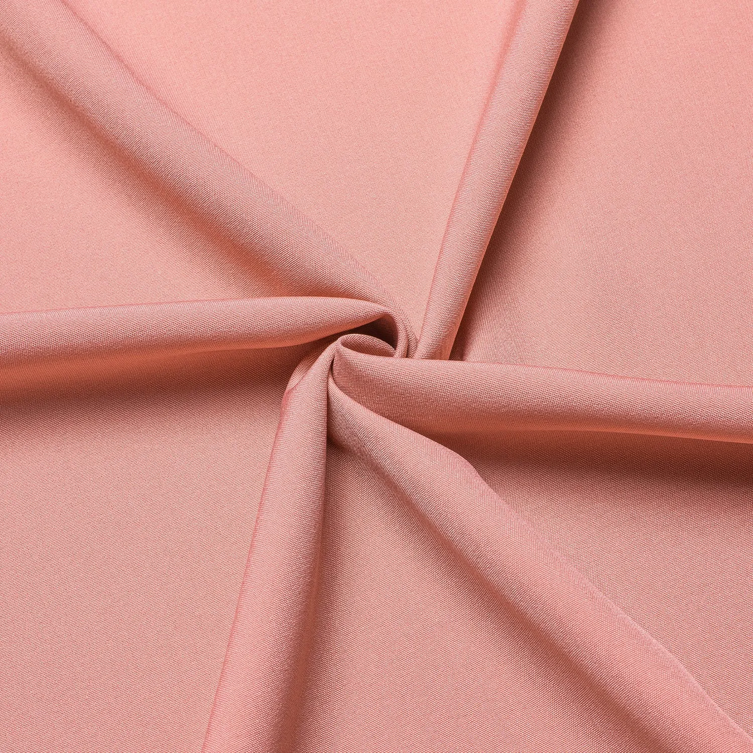 Flesh Pink Solid Men's Long Sleeve Cotton Shirt sold by Ties2You product image thumbnail 5