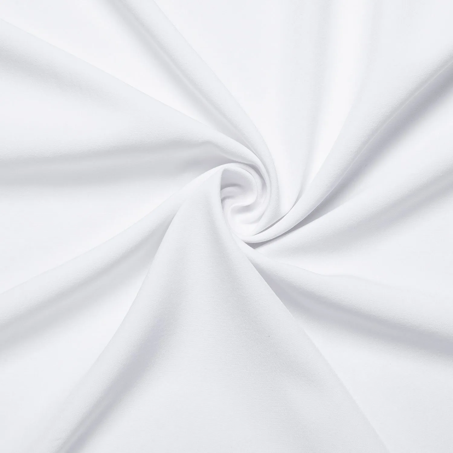 Ties2you White Blue Splicing Shirt Mens Slim Fit Long Sleeve Button Down Casual Shirt sold by Ties2You product image thumbnail 4