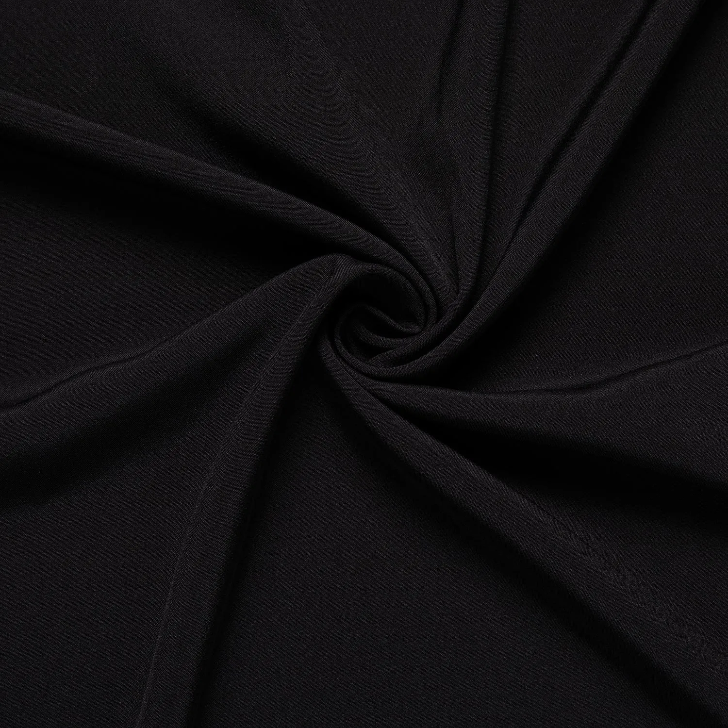 Splicing Style Black with Golden Paisley Edge Men's Long Sleeve Shirt sold by Ties2You product image thumbnail 5