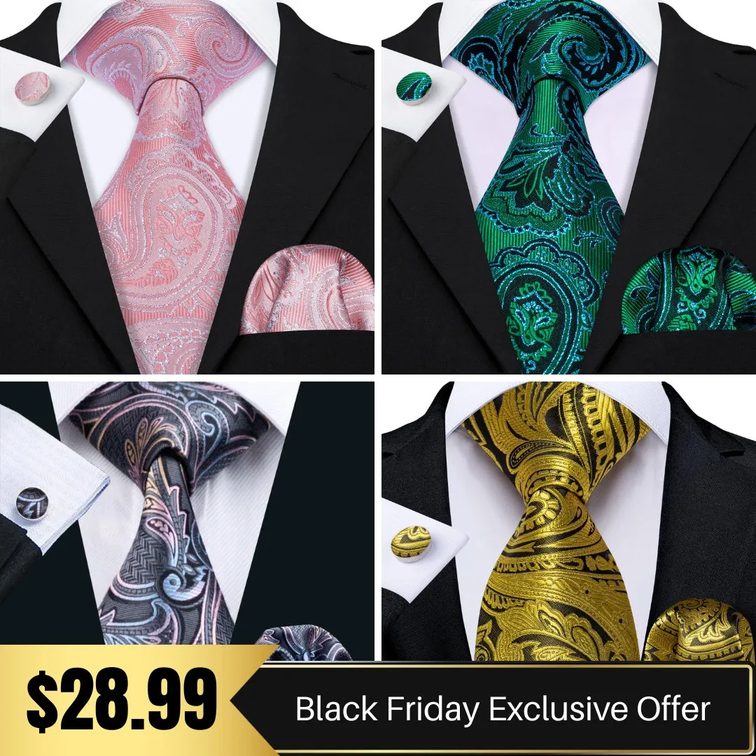 4PCS Combo 2 Black Friday Flash Deal sold by Ties2You