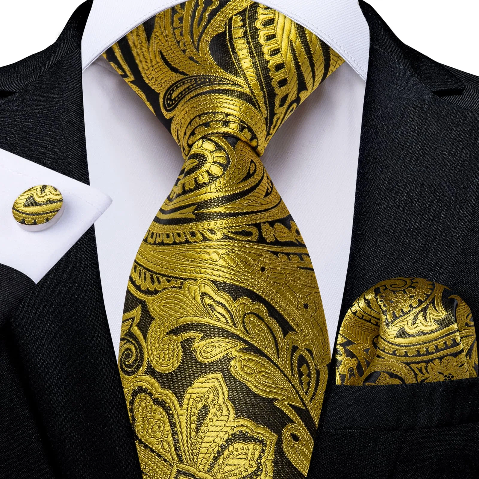 4PCS Combo 2 Black Friday Flash Deal sold by Ties2You product image thumbnail 5