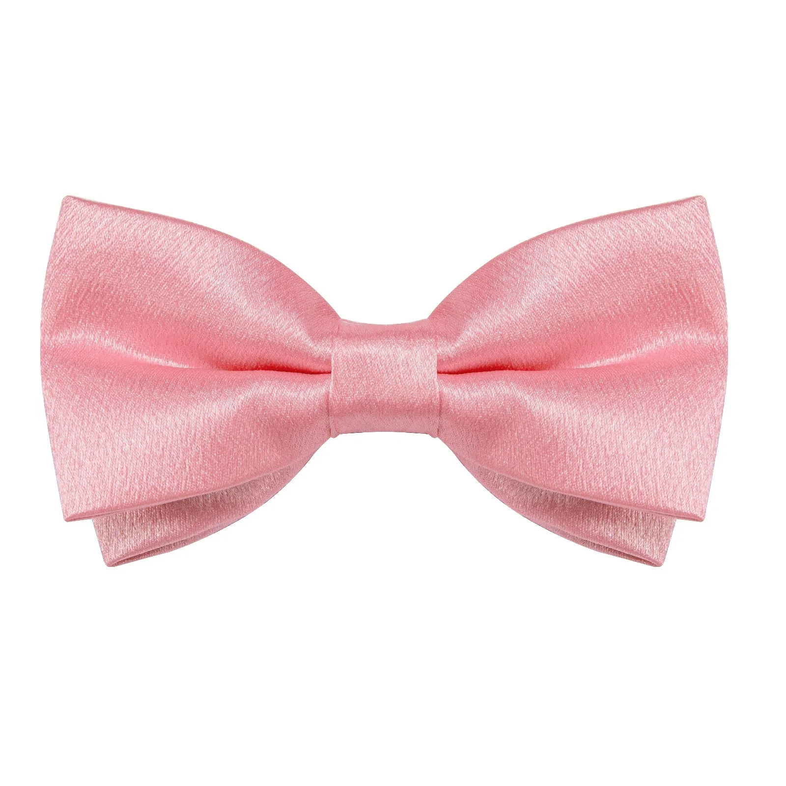Ties2you Men's Pink Suit Vest for Wedding Formal Solid Slim Fit Silk Tie Cufflinks Handkerchief Set sold by Ties2You product image thumbnail 2