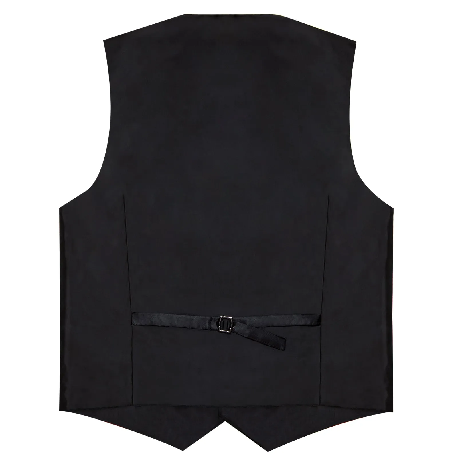 Arctic Blue Solid Vest for Men Men's Vest Tie Set sold by Ties2You product image thumbnail 5